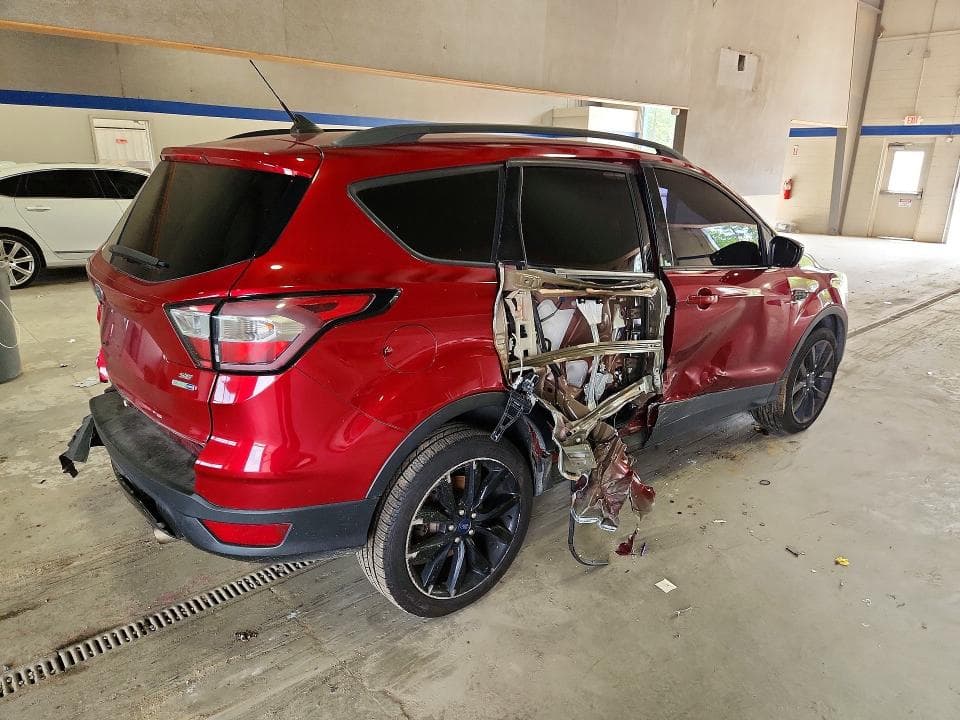 2018 FORD ESCAPE SE 3