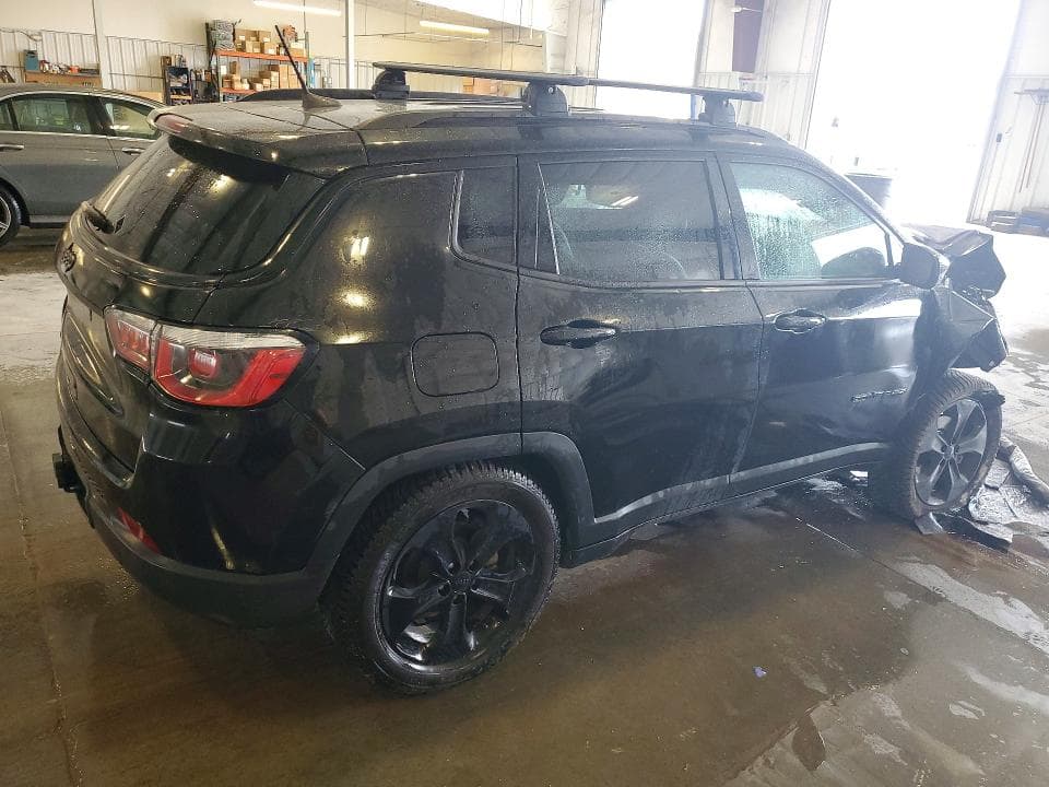 2019 JEEP COMPASS LATITUDE 3