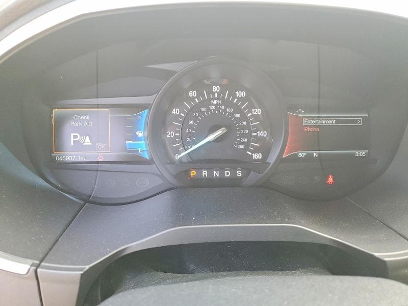 2018 FORD EDGE SEL 9