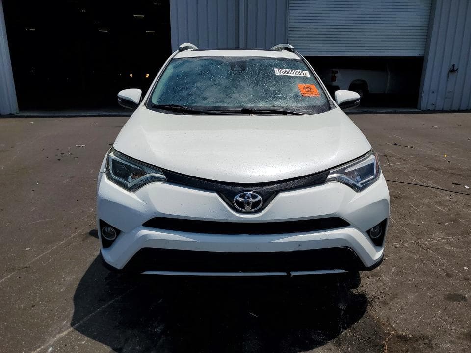 2018 TOYOTA RAV4 LIMITED 5