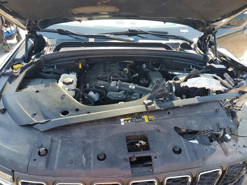 2021 JEEP GRAND CHEROKEE L LAREDO 12