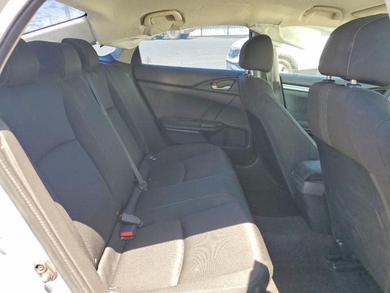 2017 HONDA CIVIC LX 10
