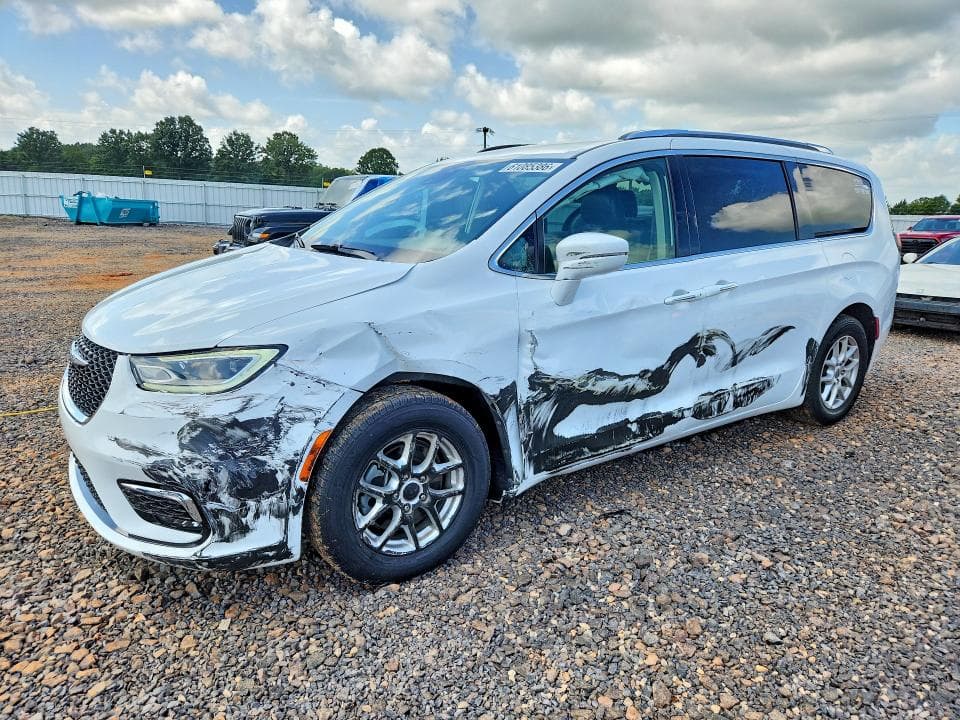 2021 CHRYSLER PACIFICA TOURING L