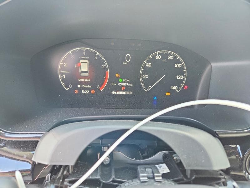 2023 HONDA CR-V EXL 9