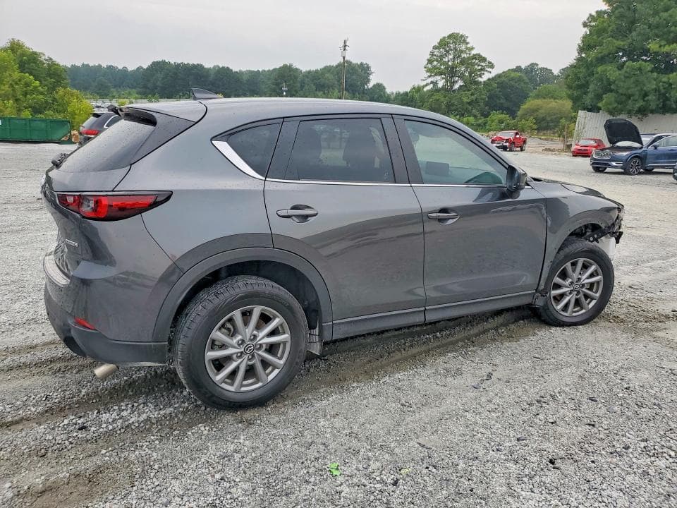 2023 MAZDA CX-5 SELECT 3