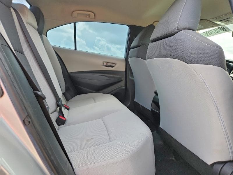 2022 TOYOTA COROLLA LE 10