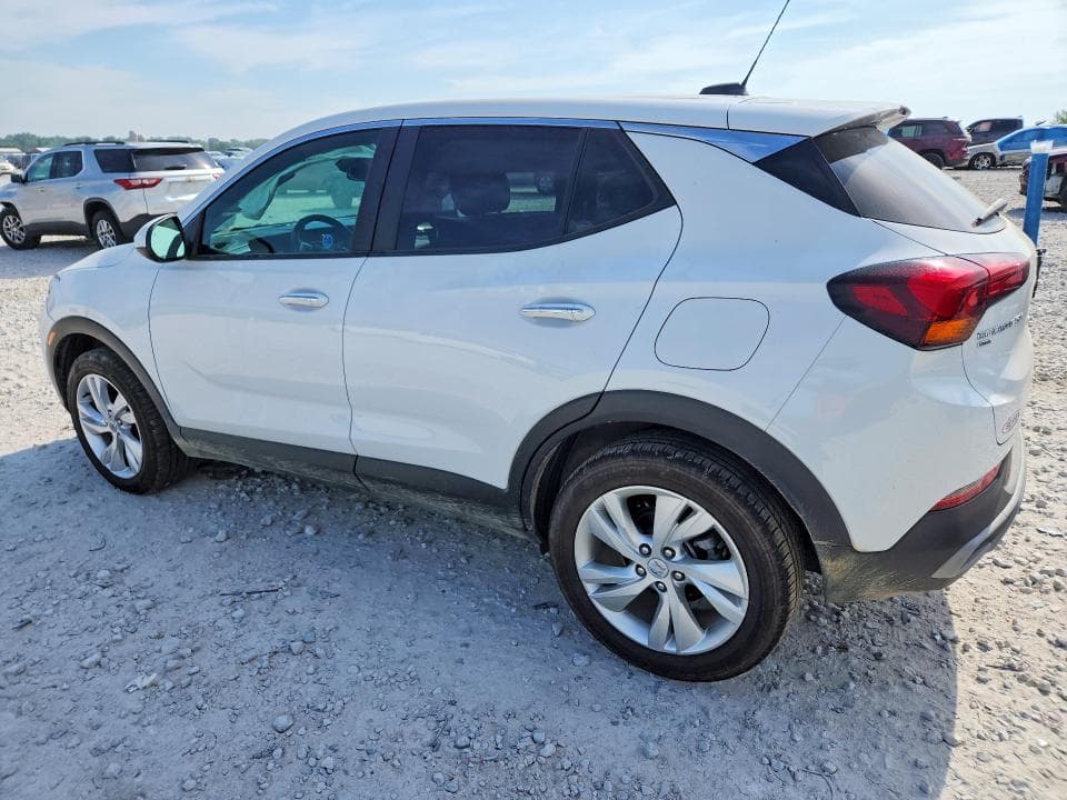 2024 BUICK ENCORE GX PREFERRED 2