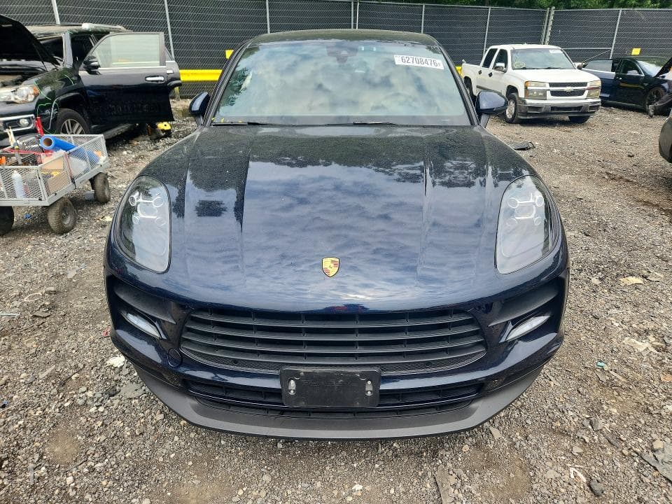 2020 PORSCHE MACAN 5