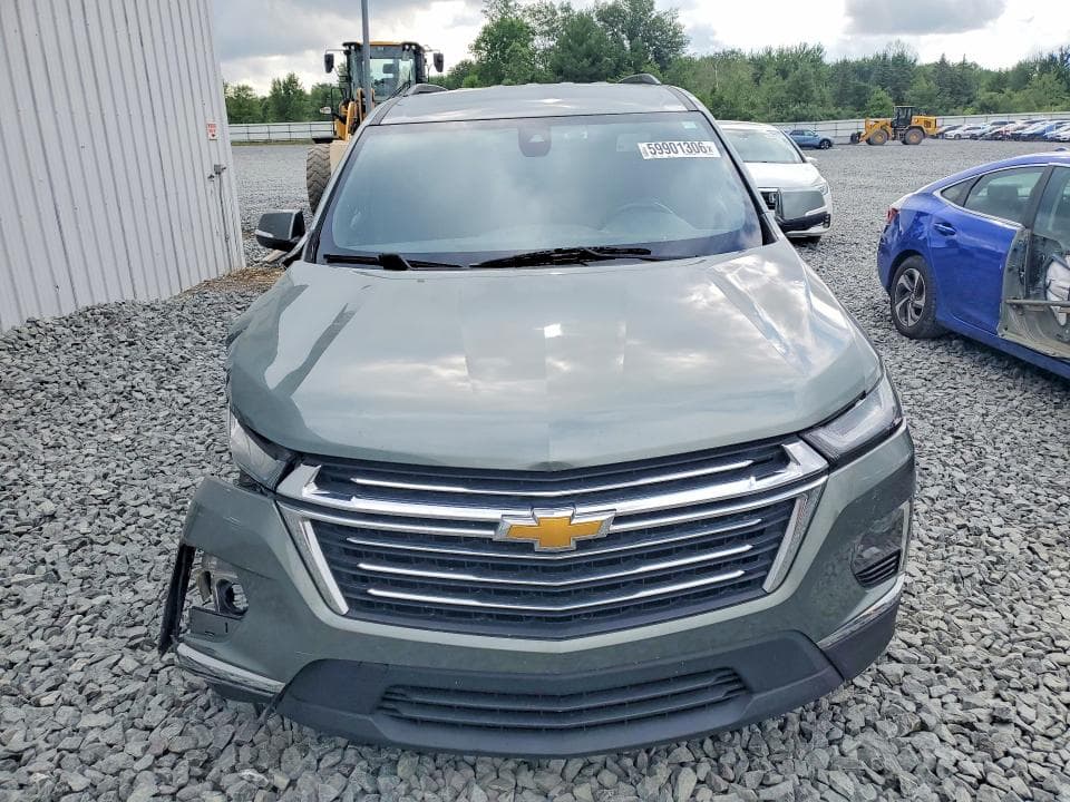 2023 CHEVROLET TRAVERSE LT 5