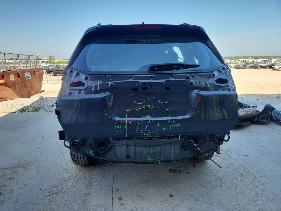 2025 SUBARU FORESTER 6