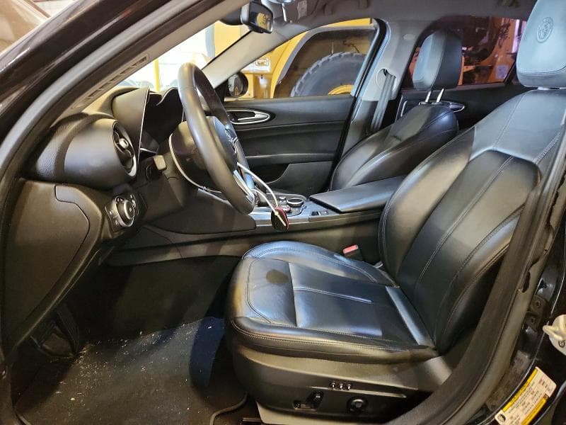 2019 ALFA ROMEO GIULIA 7