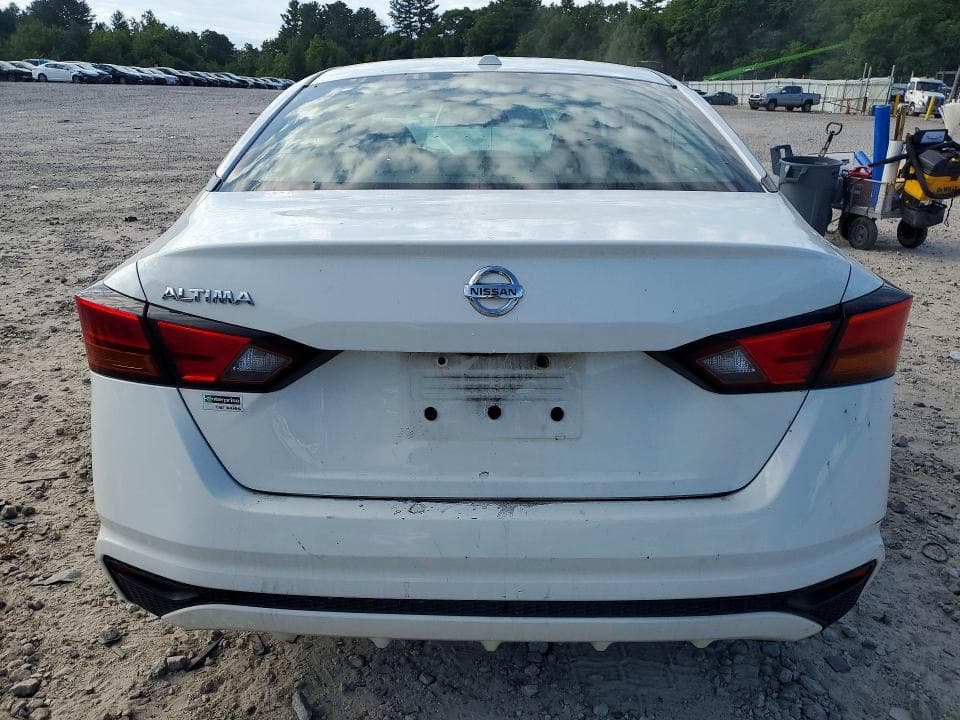 2019 NISSAN ALTIMA S 6
