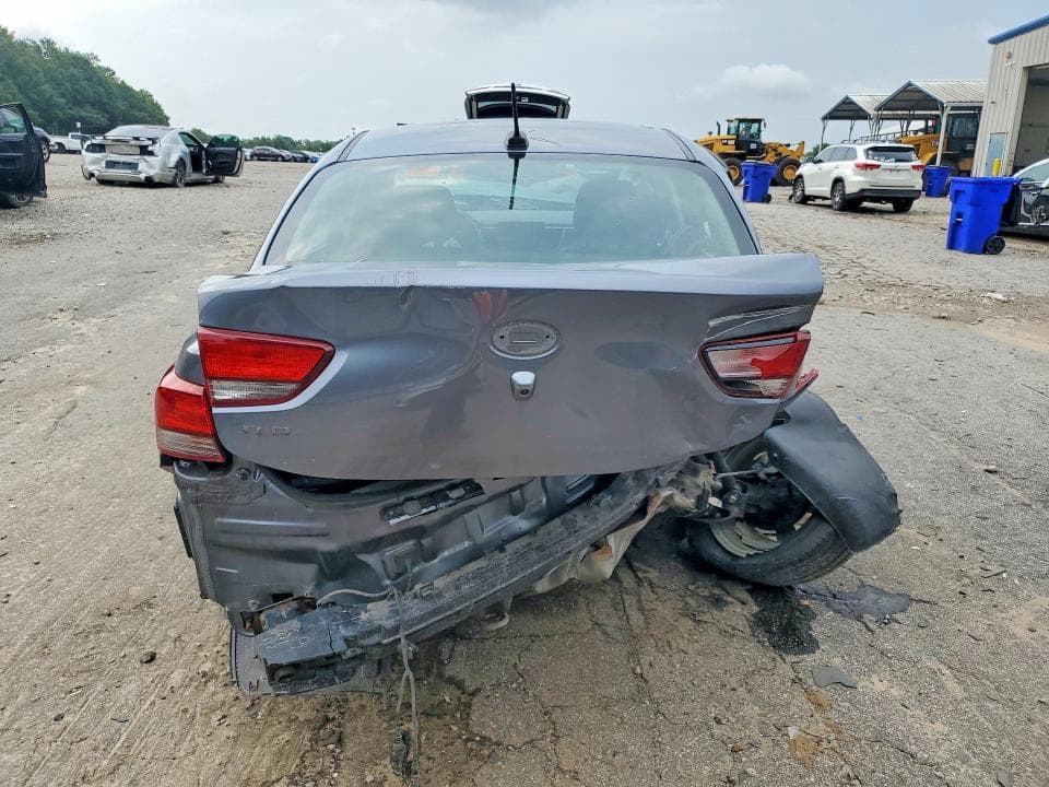 2019 KIA RIO S 6