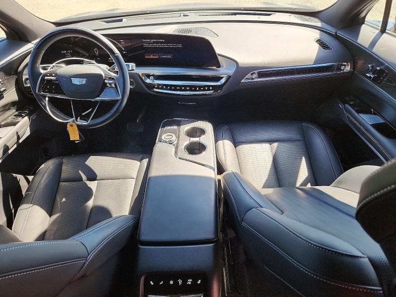 2024 CADILLAC LYRIQ SPORT 8