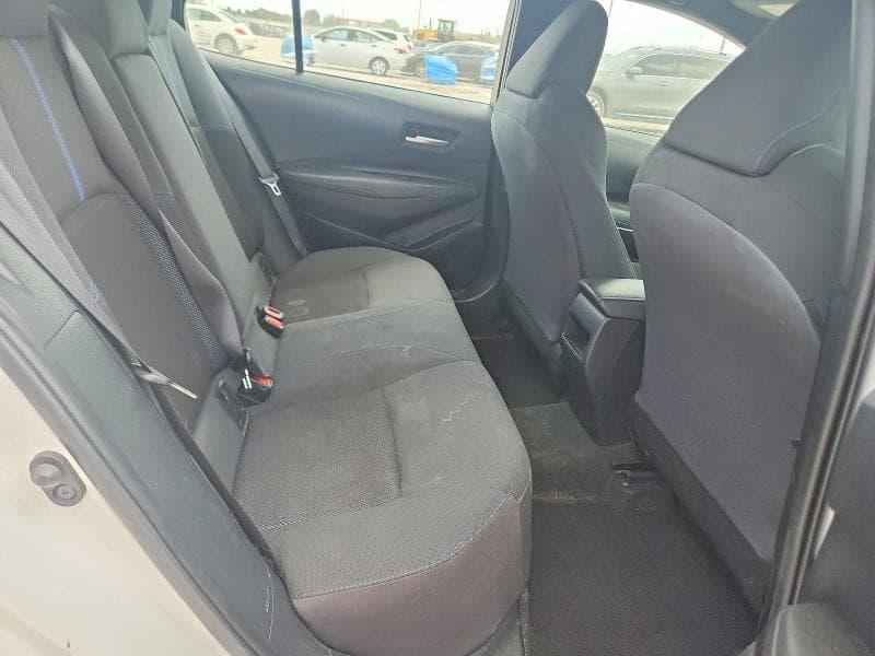 2022 TOYOTA COROLLA SE 10