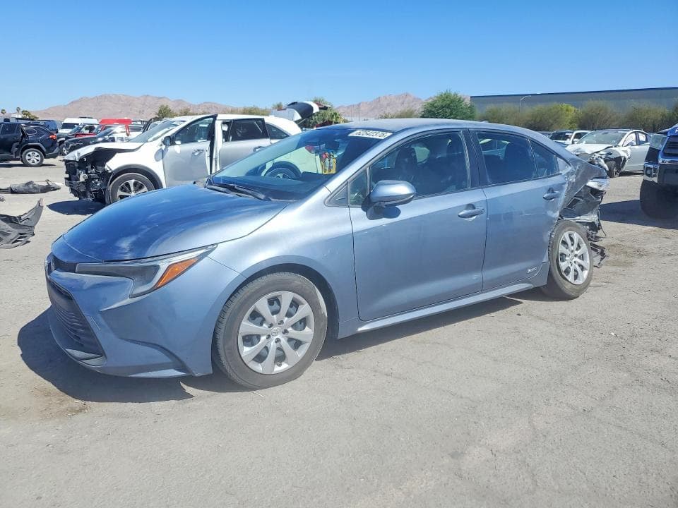 2023 TOYOTA COROLLA HYBRID LE - 1