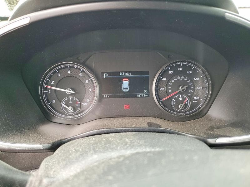 2021 HYUNDAI SANTA FE SE 9