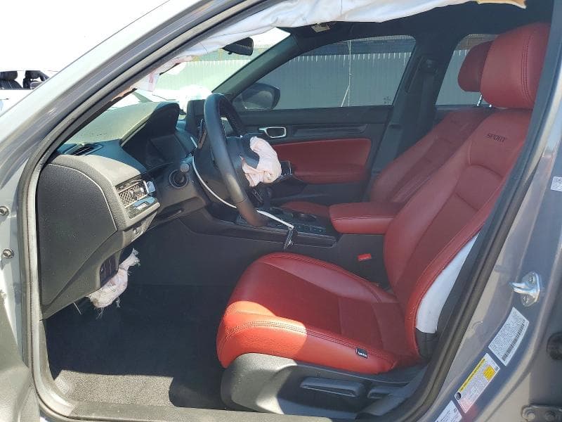 2026 HONDA CIVIC SPORT 7