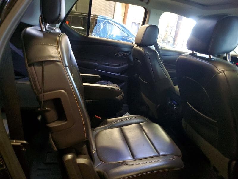 2018 CHEVROLET TRAVERSE LT 10