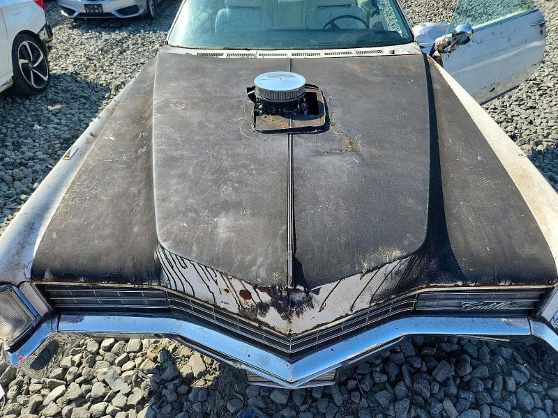 1967 CADILLAC EL DORADO 11