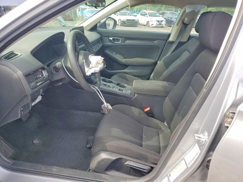 2023 HONDA CIVIC LX 7