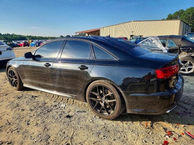 2018 AUDI A6 PREMIUM PLUS 2
