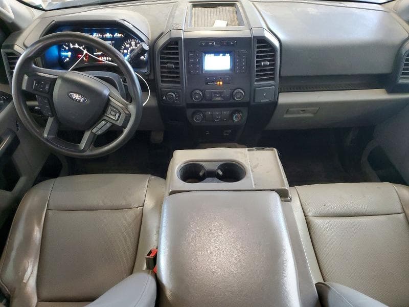 2019 FORD F150 SUPER CAB 8