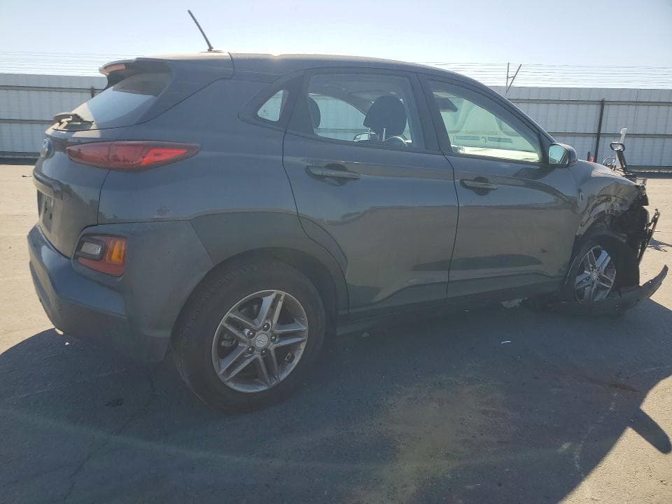2019 HYUNDAI KONA SE 3