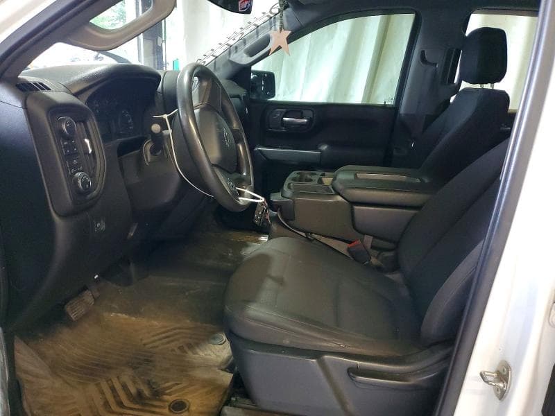 2021 CHEVROLET SILVERADO K1500 TRAIL BOSS CUSTOM 7