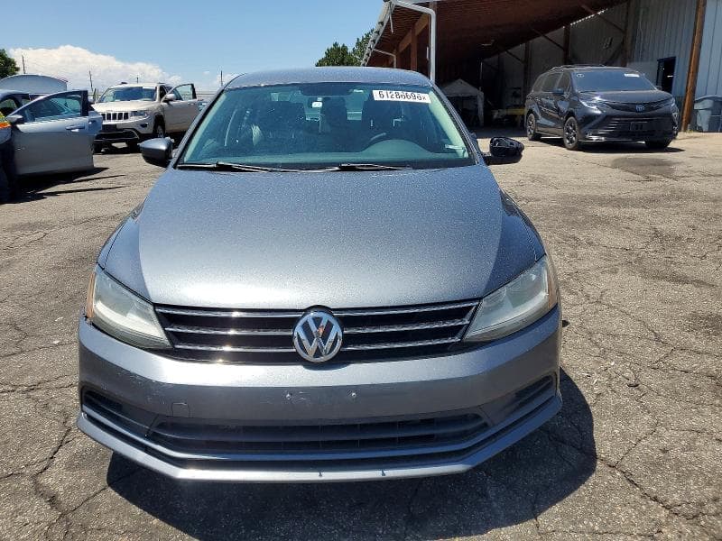 2017 VOLKSWAGEN JETTA S 5