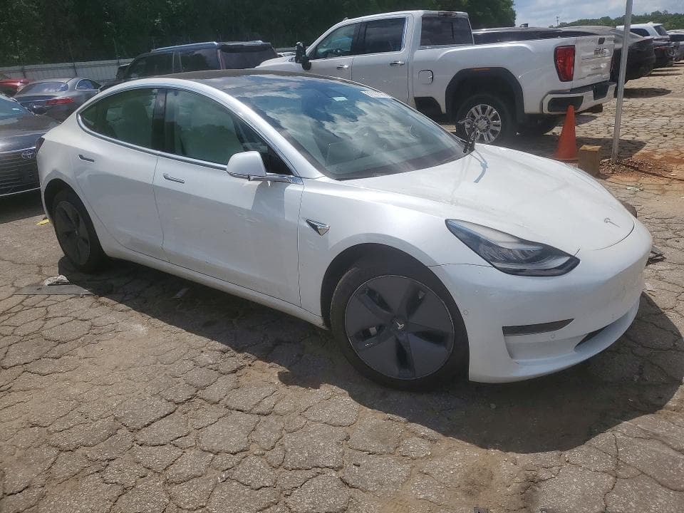 2020 TESLA MODEL 3 4