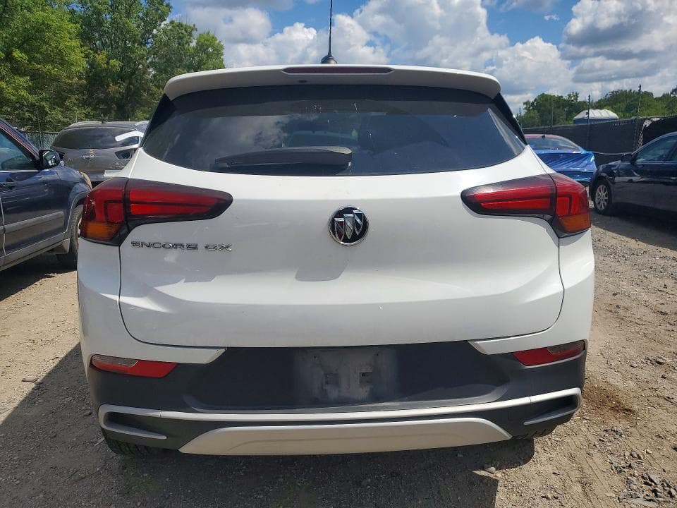 2020 BUICK ENCORE GX PREFERRED 6