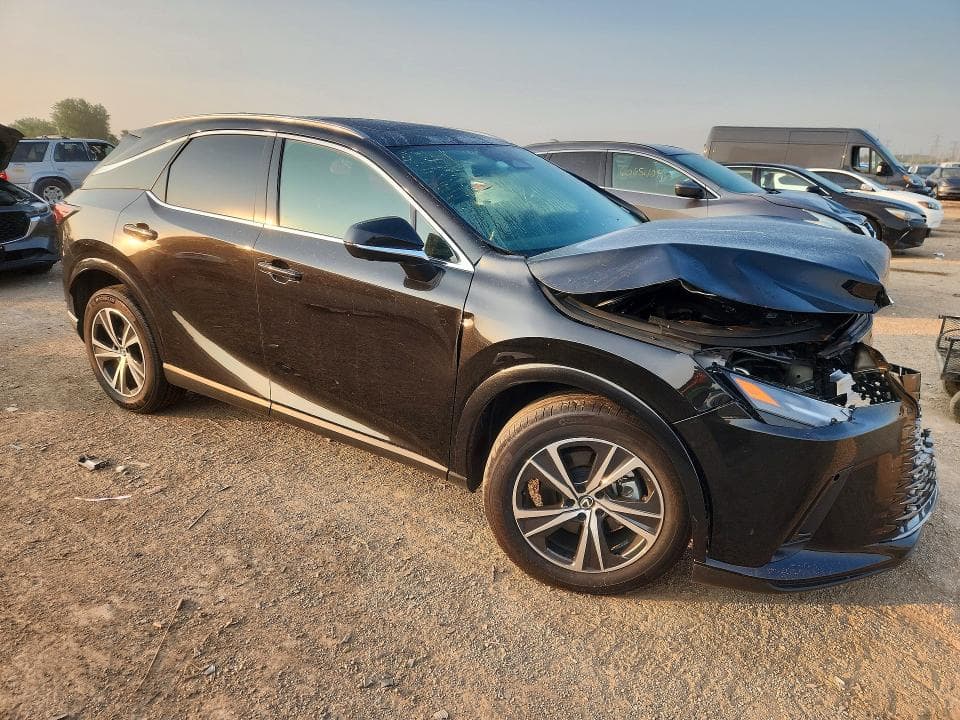 2025 LEXUS RX 350 PREMIUM 4