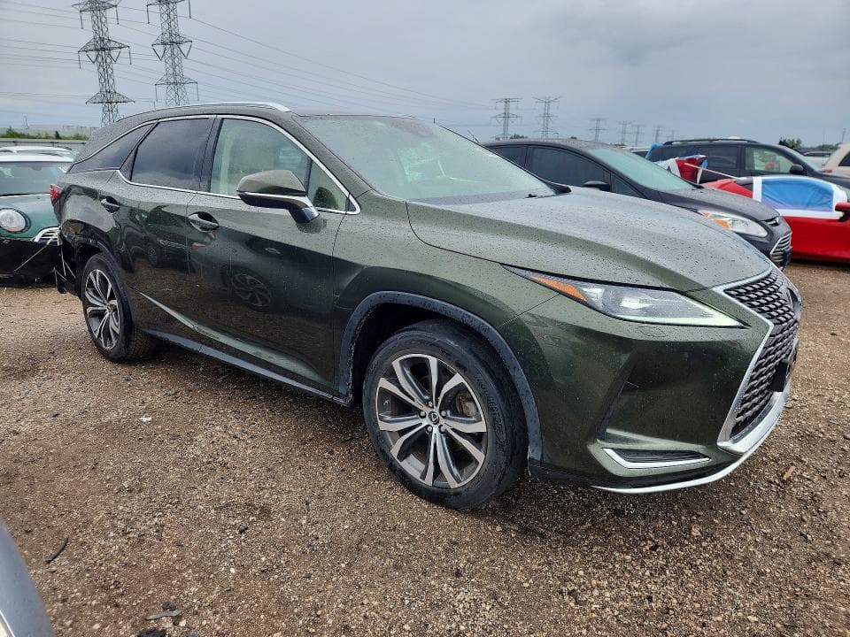2020 LEXUS RX 350 L 4