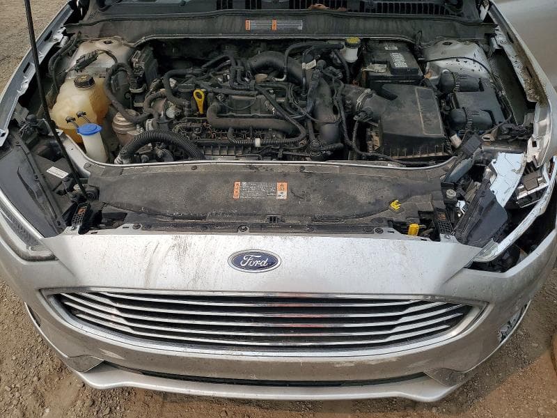 2019 FORD FUSION SEL 11