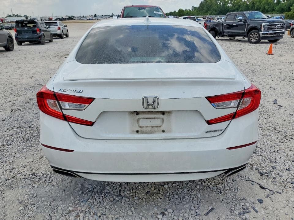 2019 HONDA ACCORD SPORT 6