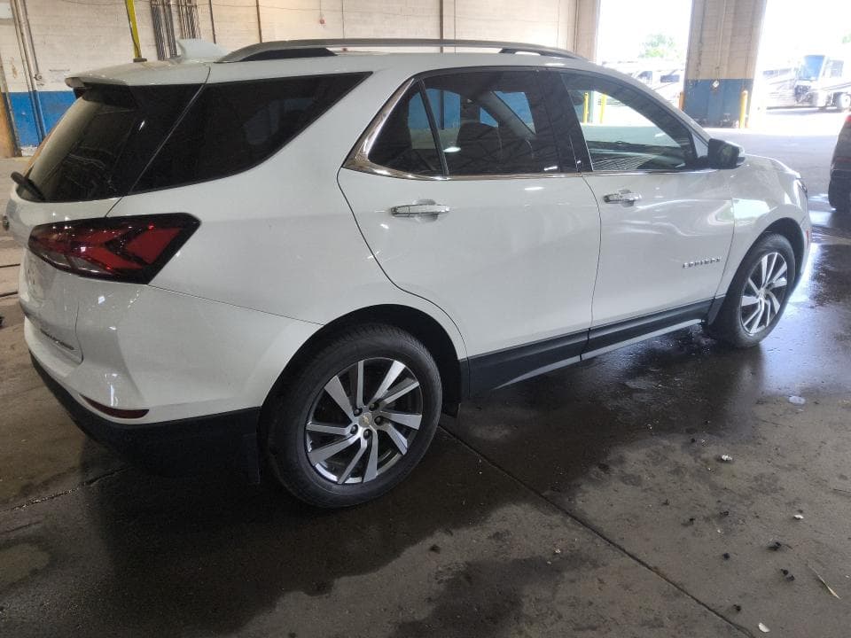 2022 CHEVROLET EQUINOX PREMIER 3