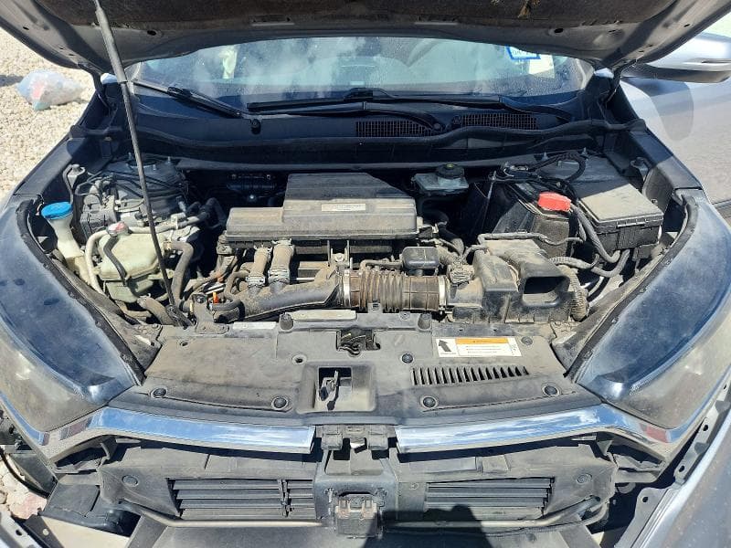 2018 HONDA CR-V EX 12