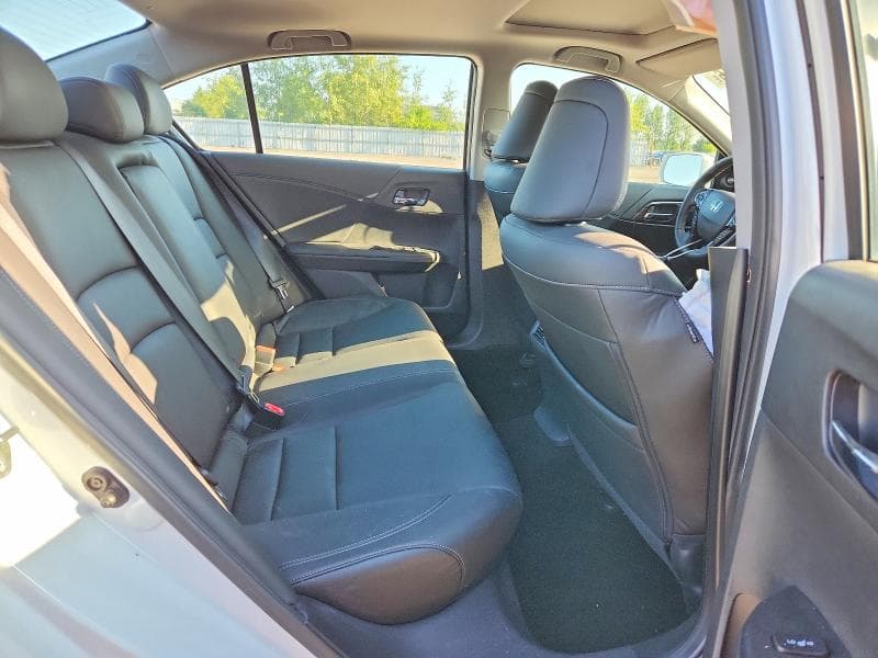 2017 HONDA ACCORD EX 10