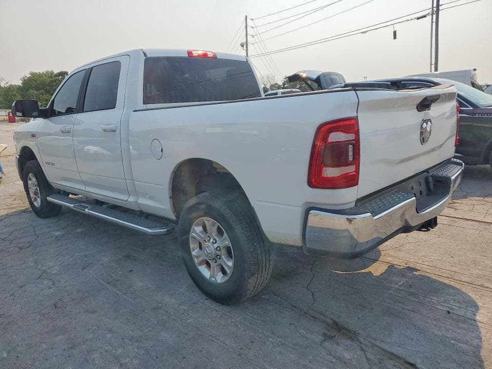 2021 RAM 2500 BIG HORN 2