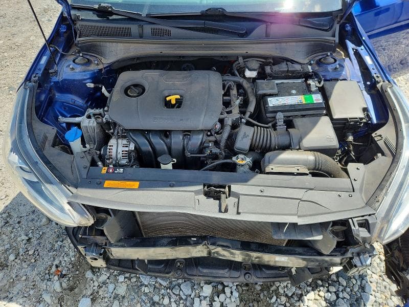 2020 KIA FORTE GT LINE 11