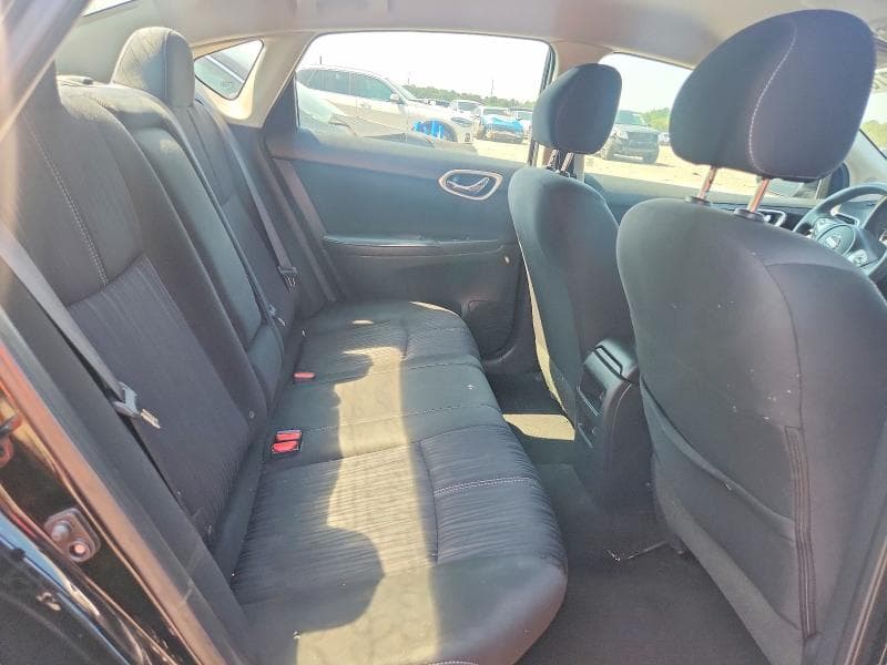 2017 NISSAN SENTRA SV 10