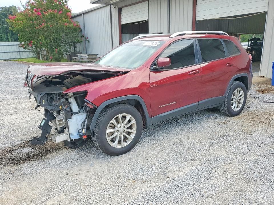 2020 JEEP CHEROKEE LATITUDE - 1
