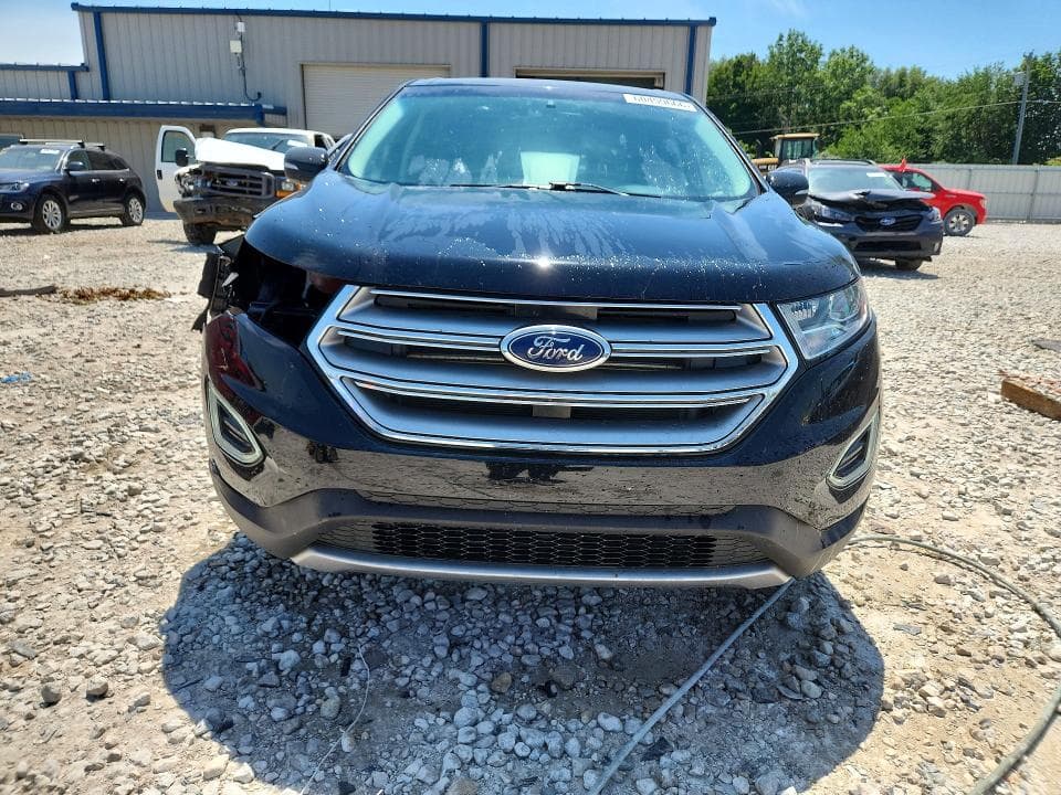 2017 FORD EDGE SEL 5