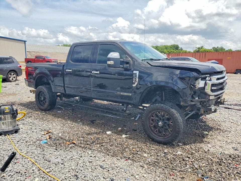 2020 FORD F350 SUPER DUTY 4
