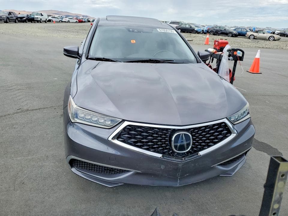 2019 ACURA TLX TECHNO 5