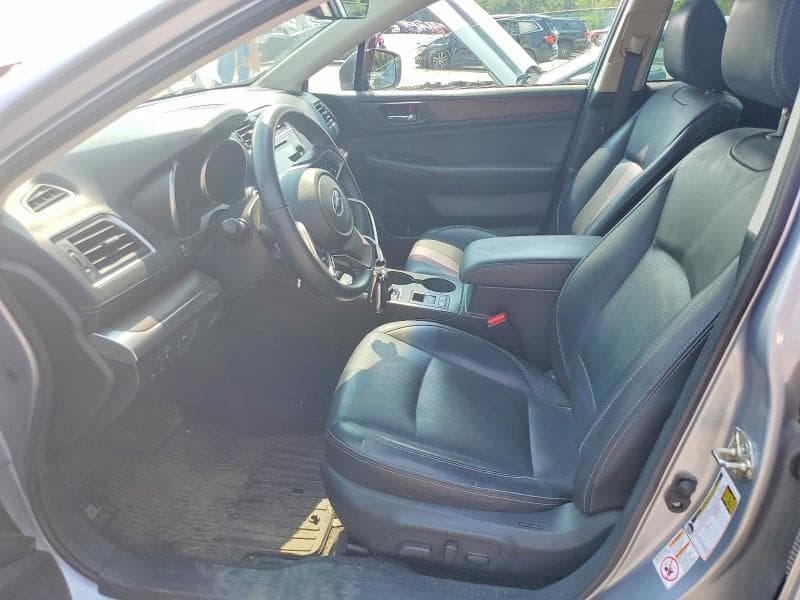 2018 SUBARU OUTBACK 2.5I LIMITED 7