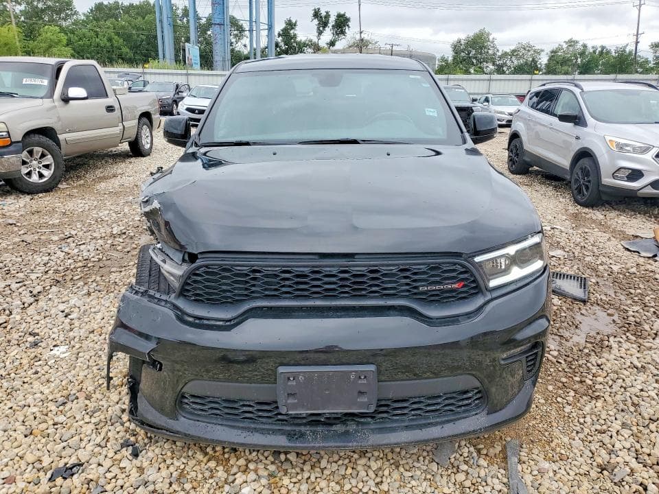 2021 DODGE DURANGO GT 5