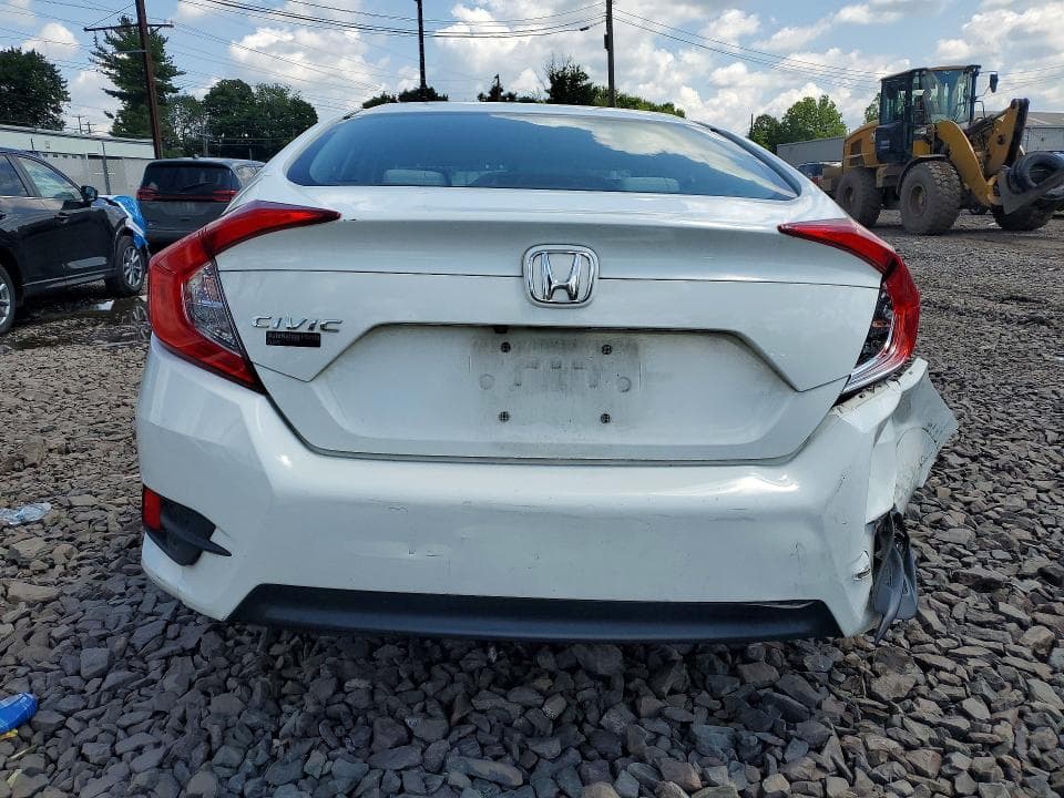 2017 HONDA CIVIC LX 6