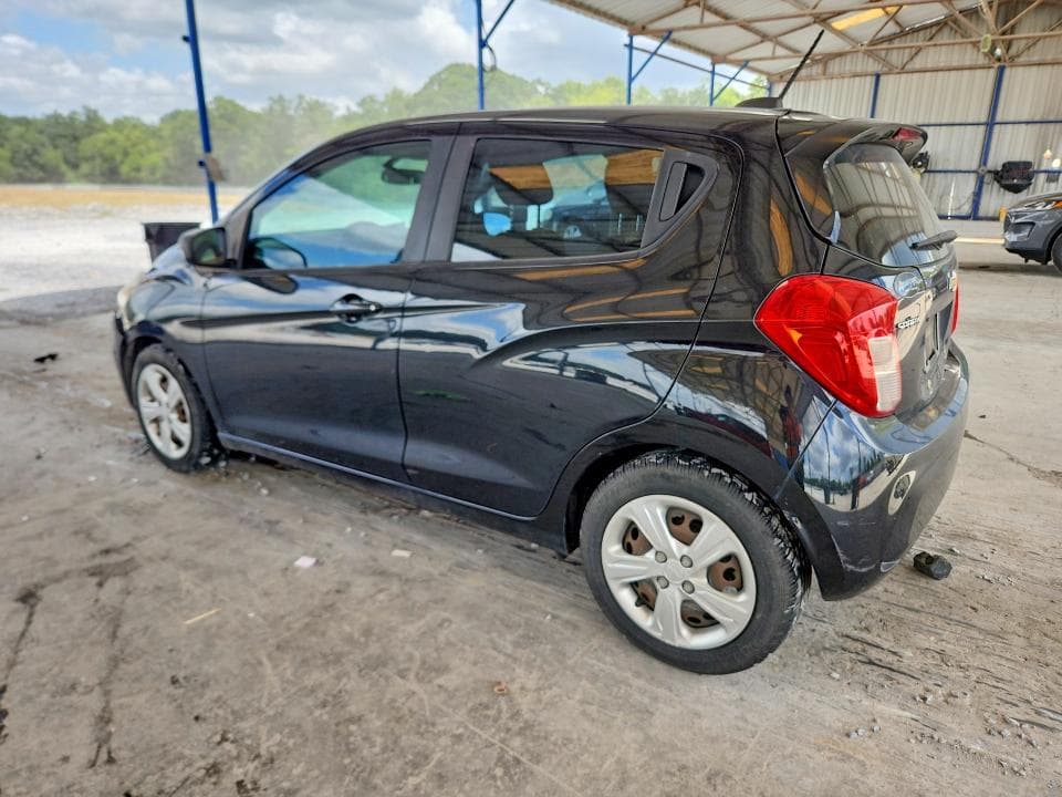2020 CHEVROLET SPARK LS 2